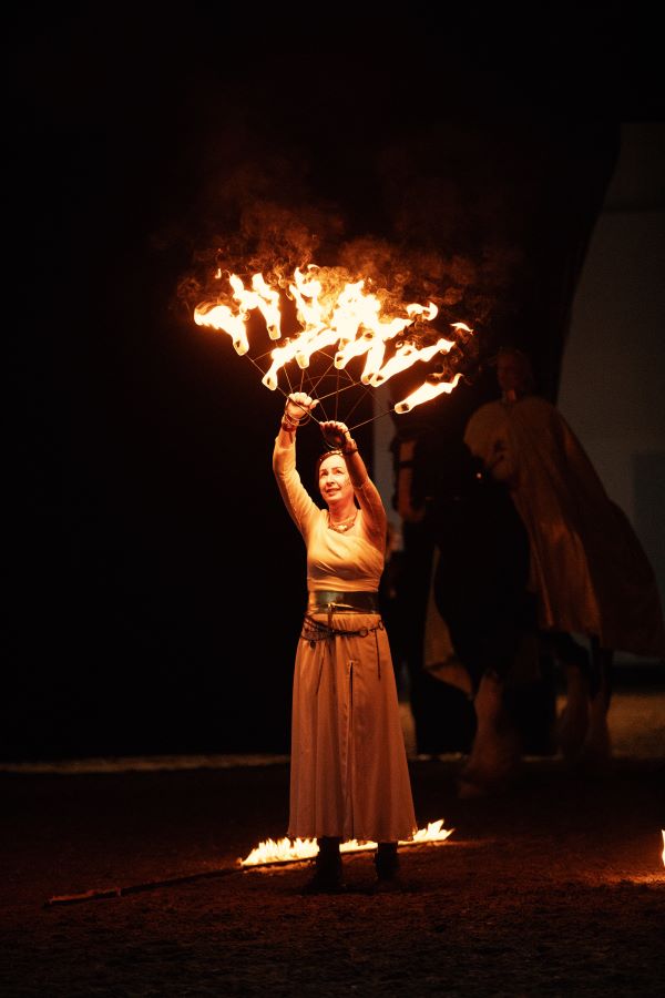 Hund und Pferd 2024 Gladiator Horses